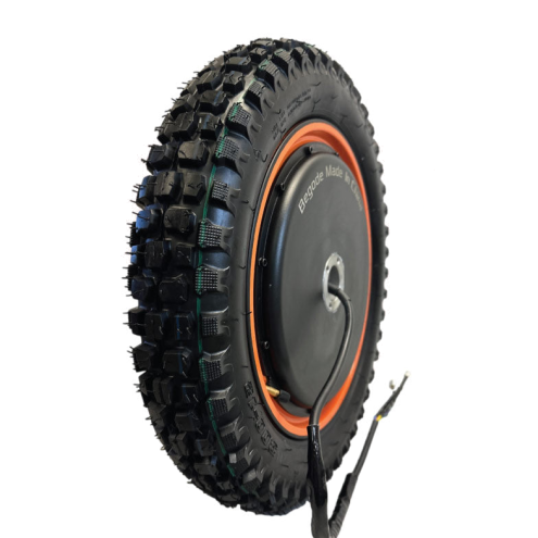 Begode: Extreme Motor, 3,500W, with Tire