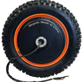 Begode: Extreme Motor, 3,500W, with Tire