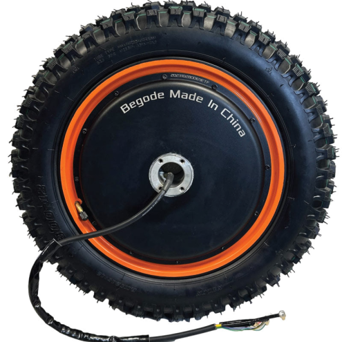 Begode: Extreme Motor, 3,500W, with Tire
