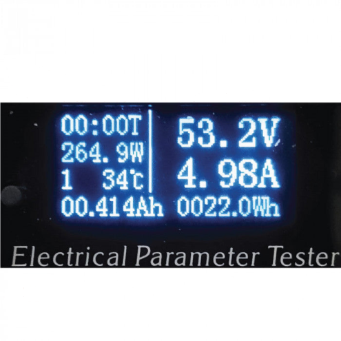Зарядное устройство 58,8 В 5 А, TW Lightning/Vsett 9