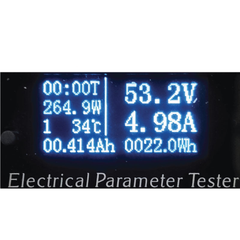 Зарядное устройство 67,2 В 5 А GX16-3, Vsett 10+, Turbowheel Lightning+