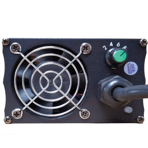 Зарядное устройство 100,8 В 8 А GX16-5, Begode EX.N/RS, Leaperkim Sherman, Inmotion V12
