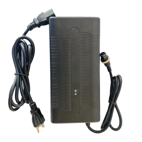 Зарядное устройство 100,8 В 2,3 А GX16-5, Inmotion V12