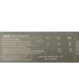 Зарядное устройство 100,8 В 2,3 А GX16-5, Inmotion V12
