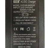Зарядное устройство 84,2 В 2,5 А Lenovo, KingSong 18XL/16X