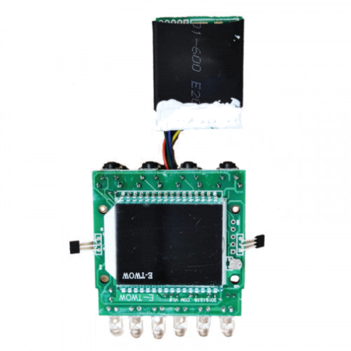Дисплей с Bluetooth, E-TWOW GT SE
