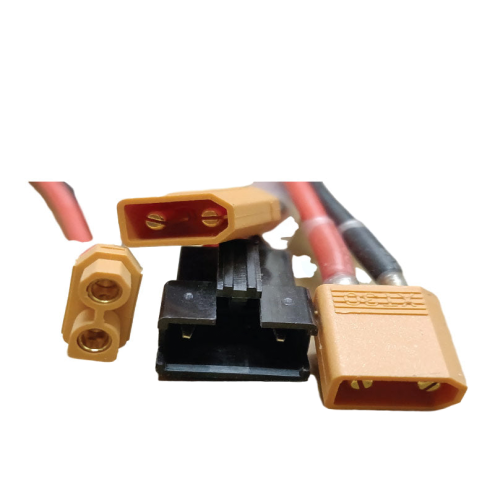 Battery Input Charging Wires XT60