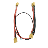Battery Output Y-Connector & Balance Wire