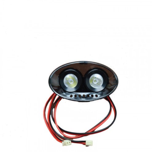 Begode: RS Dual-Headlight & Front Panel