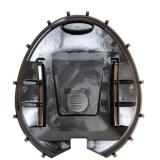 Begode: MCM5v2 Side Panel, Battery Side