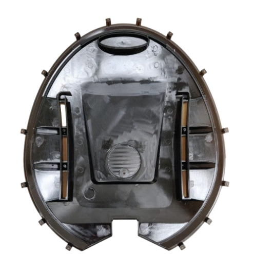 Begode: MCM5v2 Side Panel, Battery Side