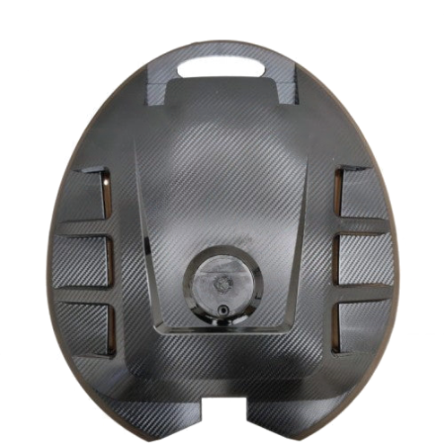 Begode: MCM5v2 Side Panel, Handle Side