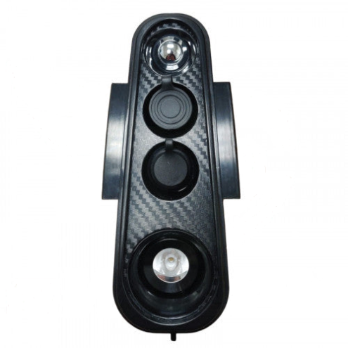 Begode: MCM5v2 Front Panel & Switch Assembly