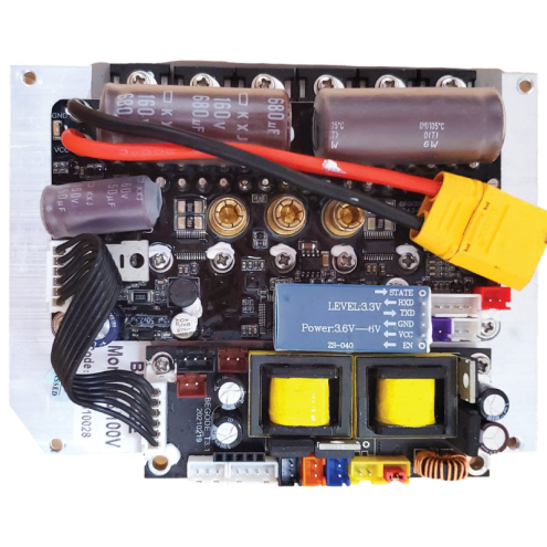 Begode: Monster 84V Controller