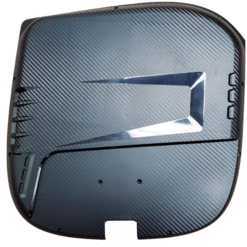 Begode: MSP Side Panel, Left