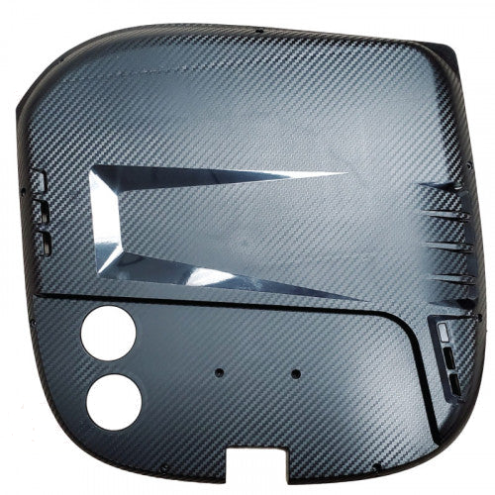 Begode: MSP Side Panel, Right