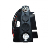 Begode: MTen3 Front Panel & Switch Assembly, 84V