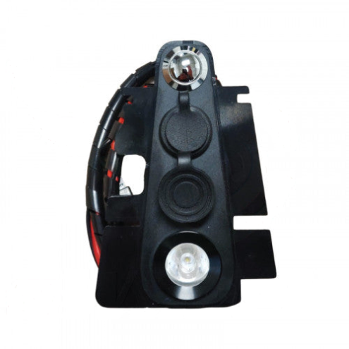 Begode: MTen3 Front Panel & Switch Assembly, 84V
