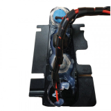 Begode: MTen3 Front Panel & Switch Assembly, 84V