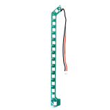 Gotway: RS LED Strip, Front-Left
