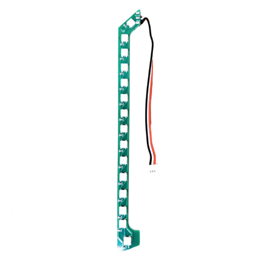 Gotway: RS LED Strip, Front-Left