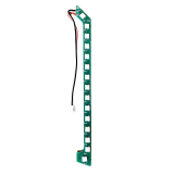 Gotway: RS LED Strip, Front-Right