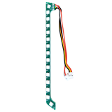 Gotway: RS LED Strip, Rear-Right