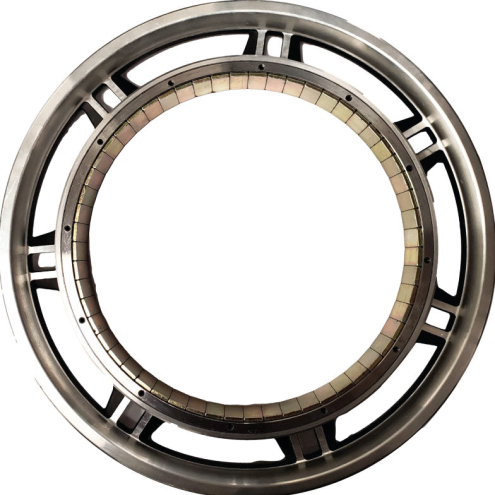 Begode: RS C38 HT Motor Rim