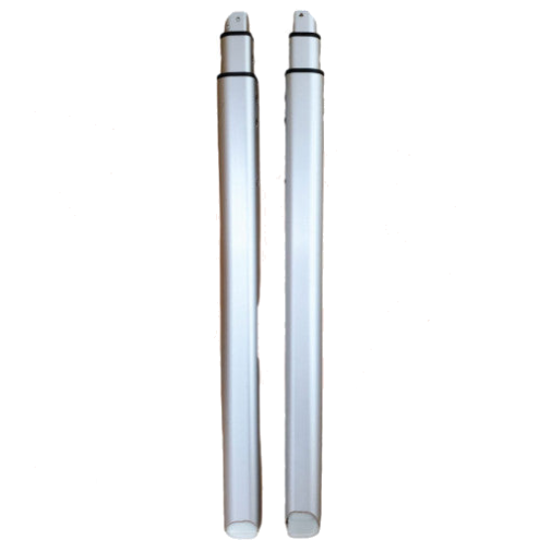 Begode: MSX/MSP Retractable Rails. Set