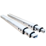 Begode: RS Retractable Rails. Set
