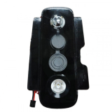 Begode: Tesla Front Panel & Switch Assembly