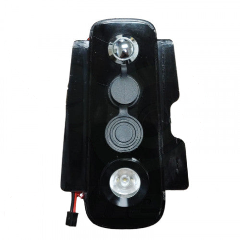 Begode: Tesla Front Panel & Switch Assembly