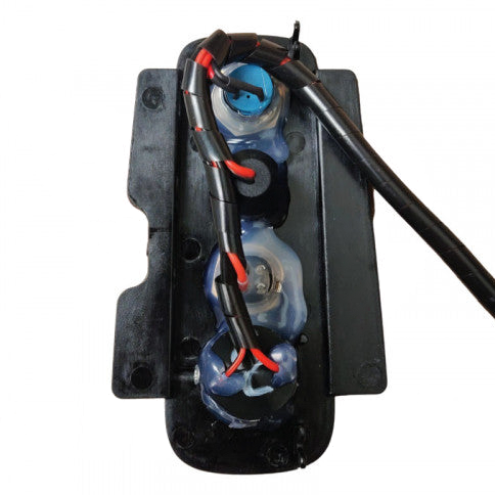 Begode: Tesla Front Panel & Switch Assembly