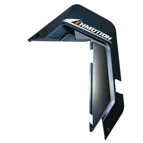 Панель боковая левая (черная)