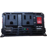 Begode 134V 1,000W AC 110V Inverter Kit