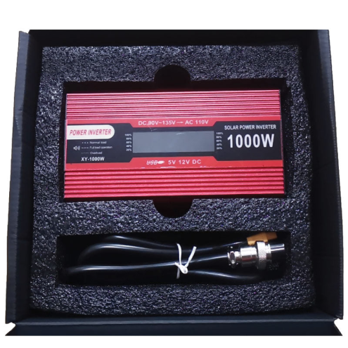 Begode 134V 1,000W AC 110V Inverter Kit
