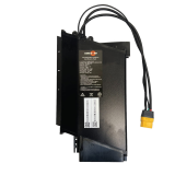 Аккумулятор задний правый 151 Вт·ч Molicel