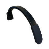 Begode: Nikola Folding Handle Assembly, with Hinge Knuckle & Grip