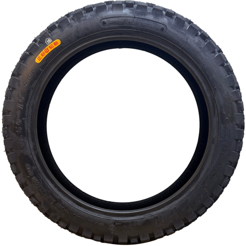 Покрышка внедорожная бескамерная 3.50-16 TNT, Leaperkim Oryx