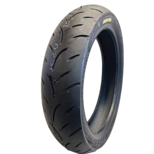 Покрышка бескамерная 100/80-14 Maxxis S98