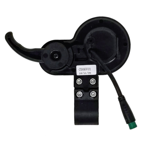 Дисплей с курком газа, Turbowheel Lightning
