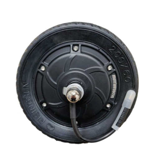 Мотор с литой покрышкой 500 Вт, Turbowheel Swift