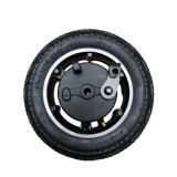 Колесо переднее в сборе без тормоза, Turbowheel Swift