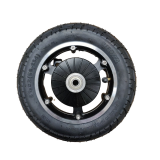 Колесо переднее в сборе без тормоза, Turbowheel Swift