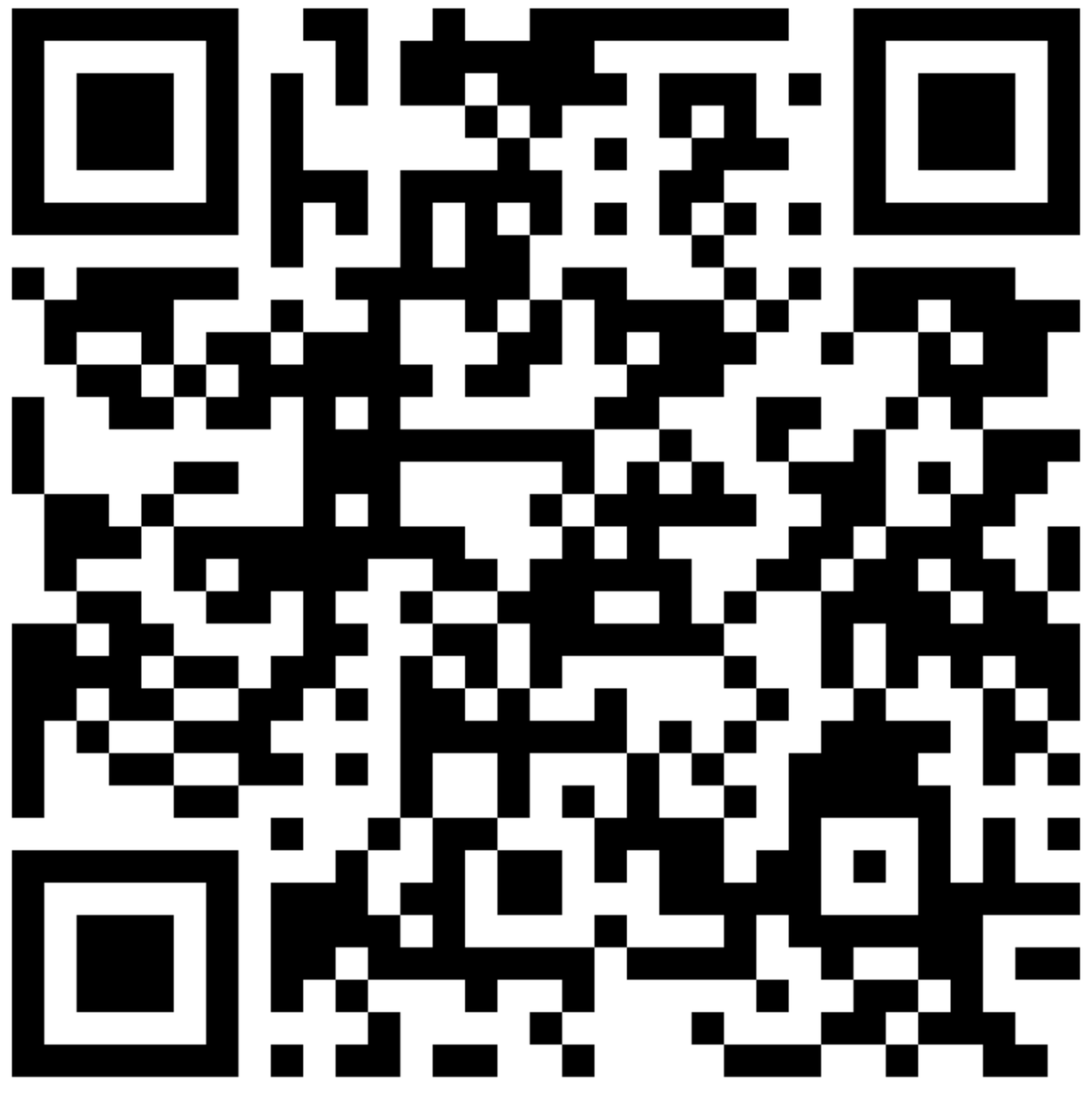 QR-код для загрузки приложения Begode на Android